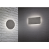 224290102 Aplica Raven 9W LED 100lm 3000K Negru - 224290102 - 4017807465921